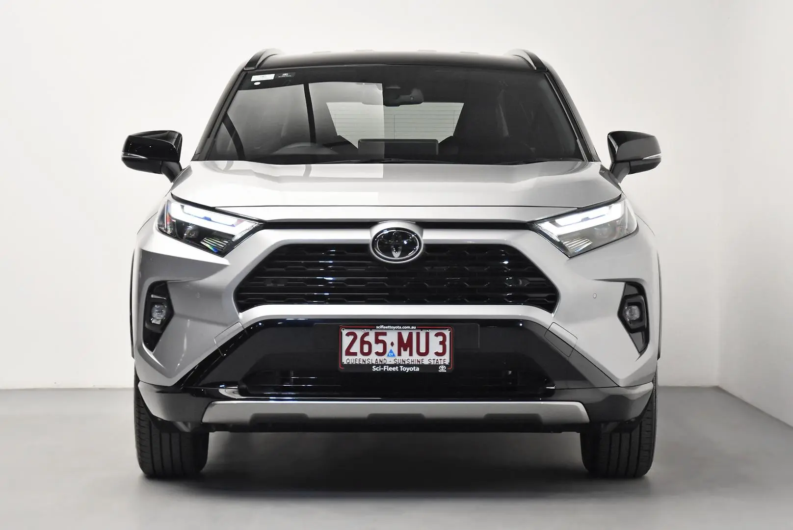 2025 Toyota RAV4 Gallery Image 2