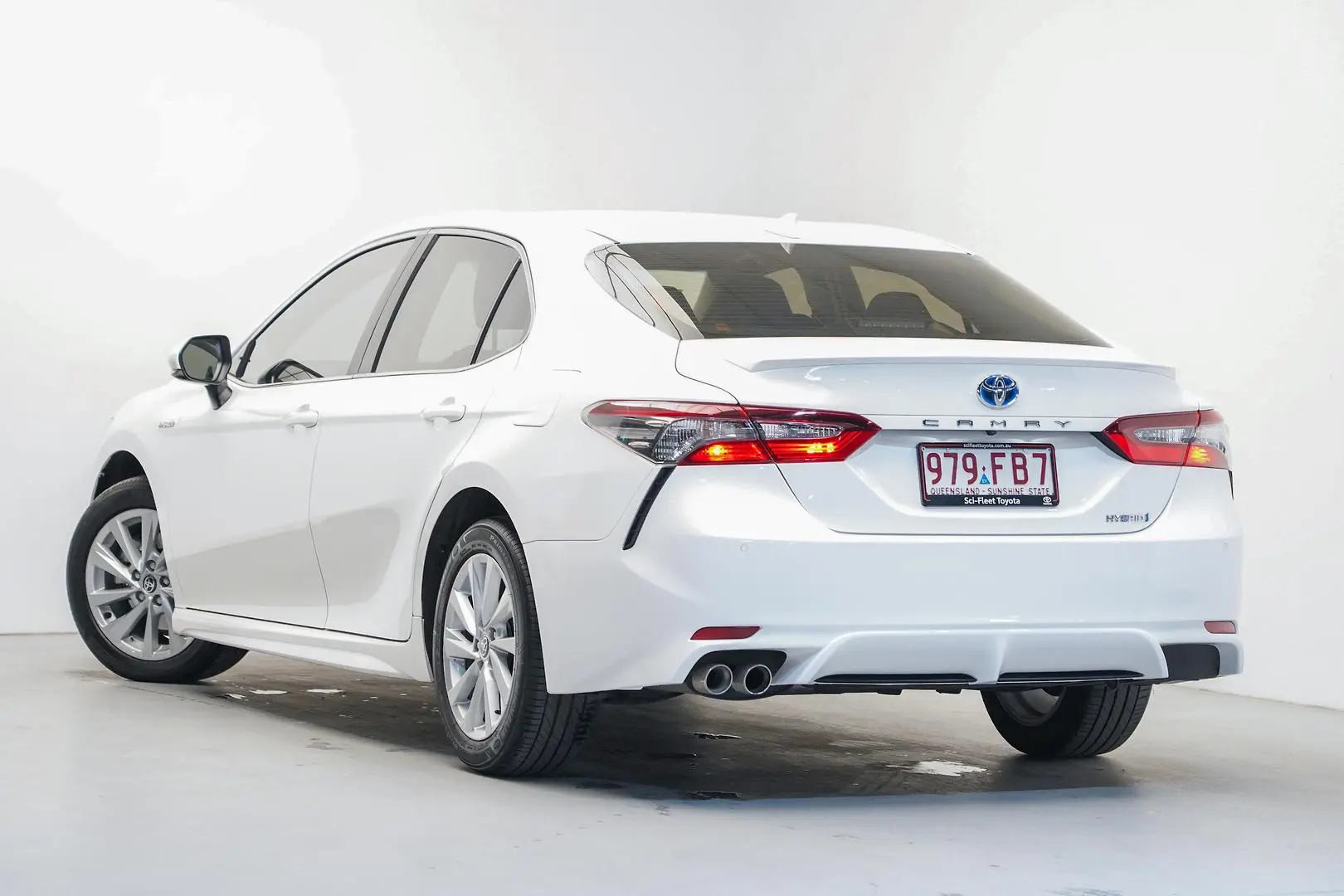 2022 Toyota Camry Gallery Image 4