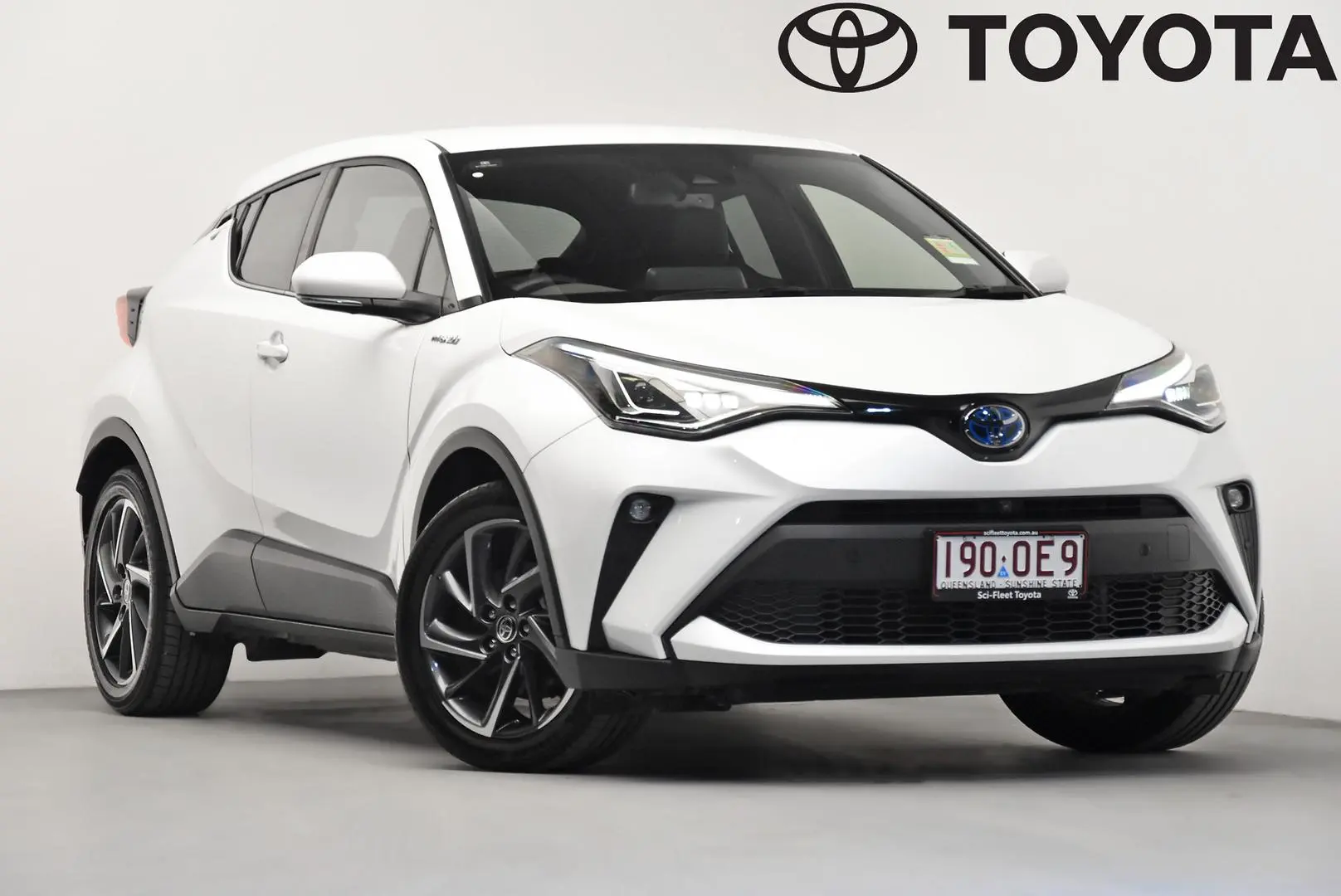 2023 Toyota C-HR Gallery Image 1