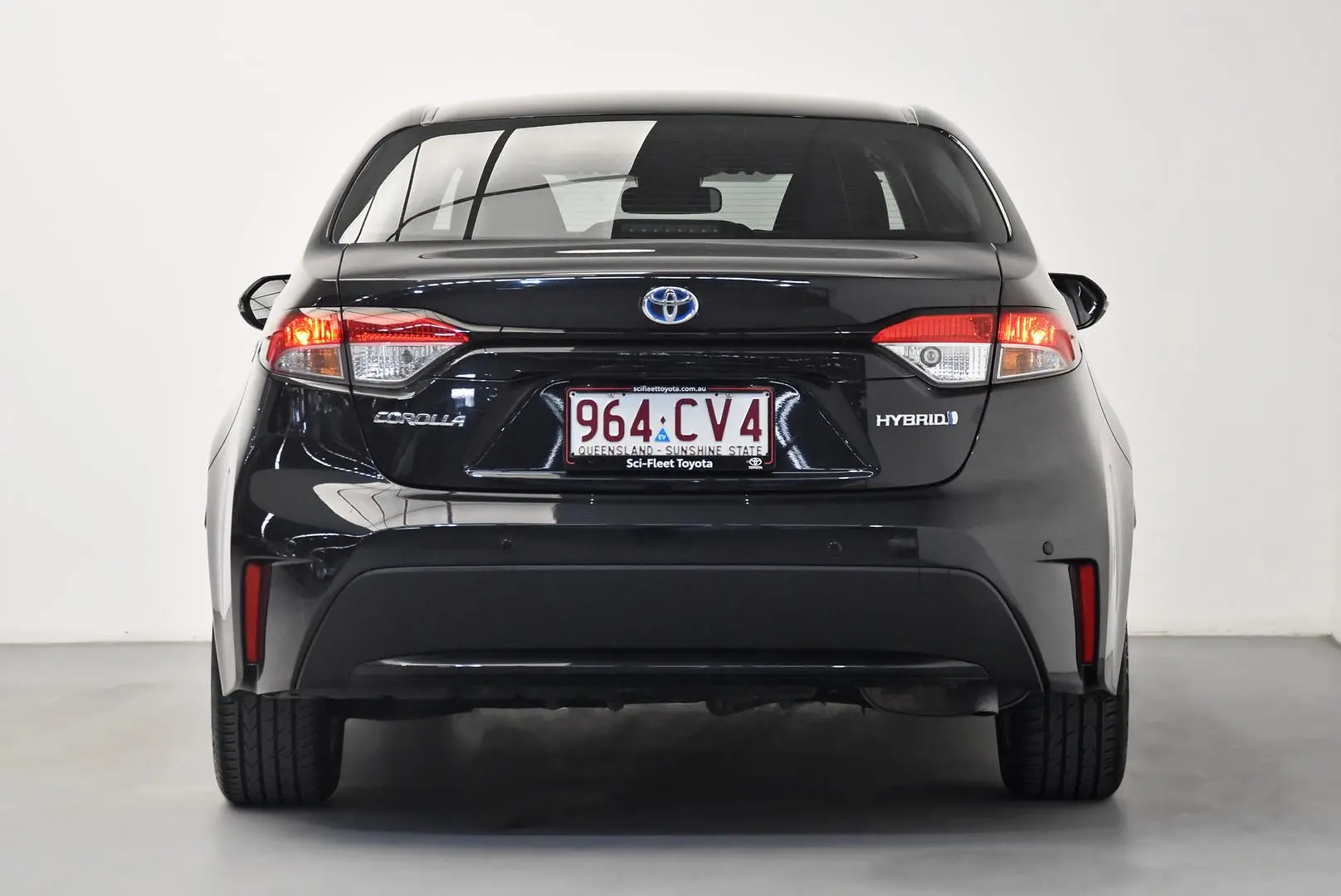 2021 Toyota Corolla Gallery Image 6