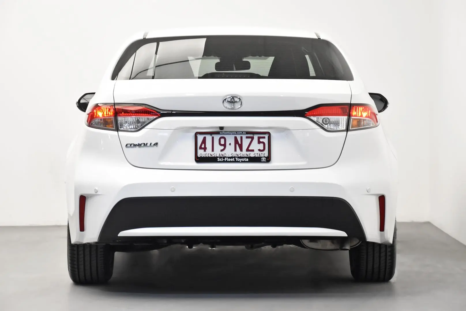 2021 Toyota Corolla Gallery Image 6