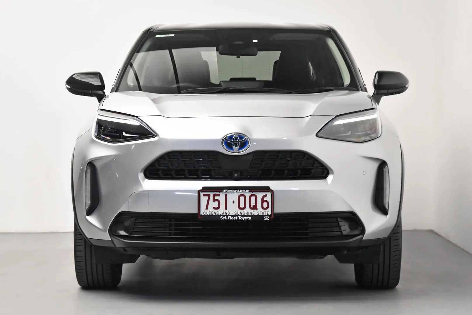 2021 Toyota Yaris Cross Gallery Image 2