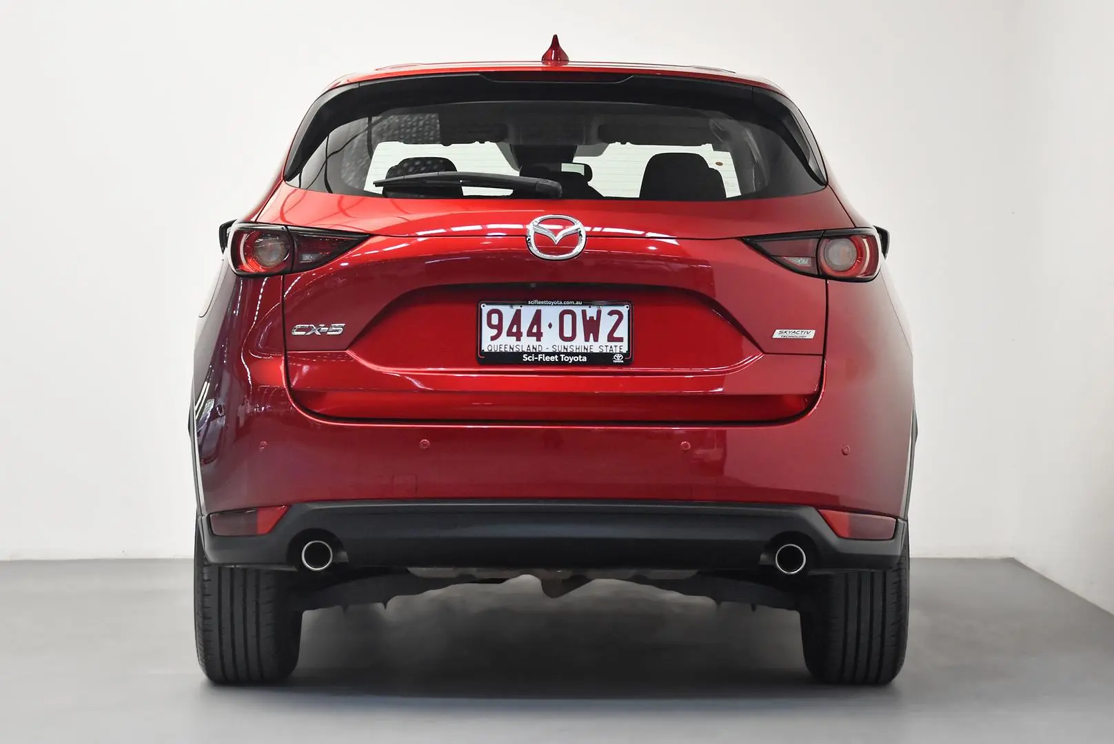 2019 Mazda CX-5 Gallery Image 6