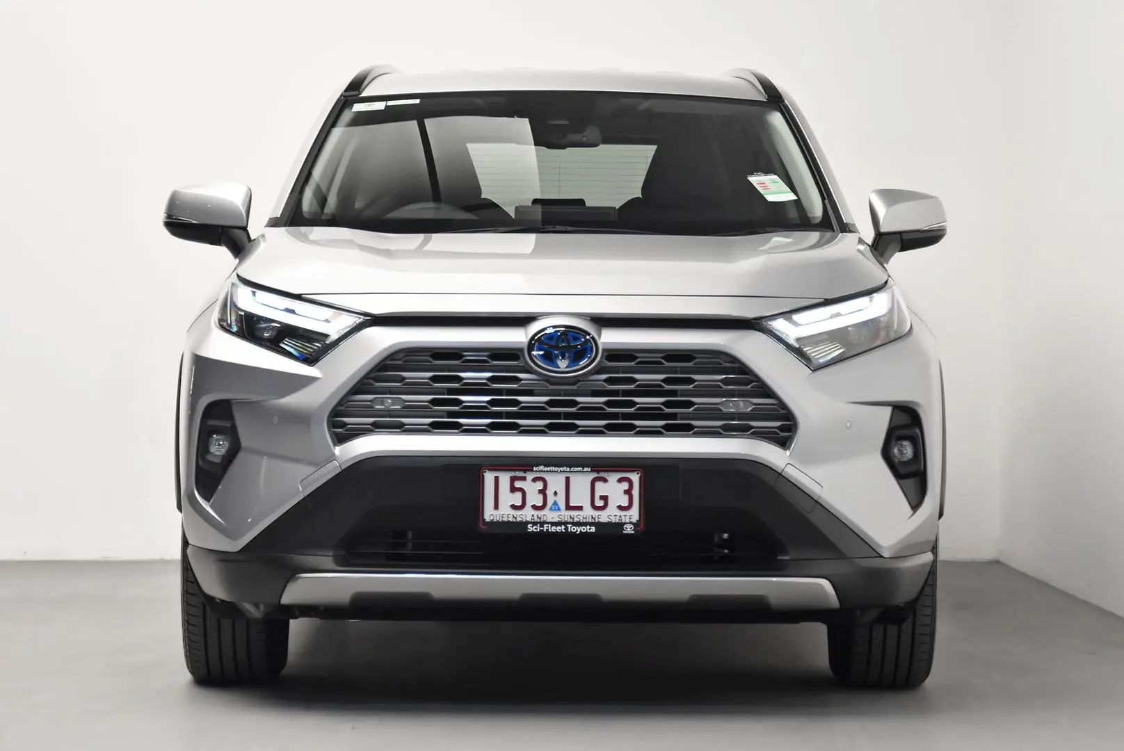 2024 Toyota RAV4 Gallery Image 2
