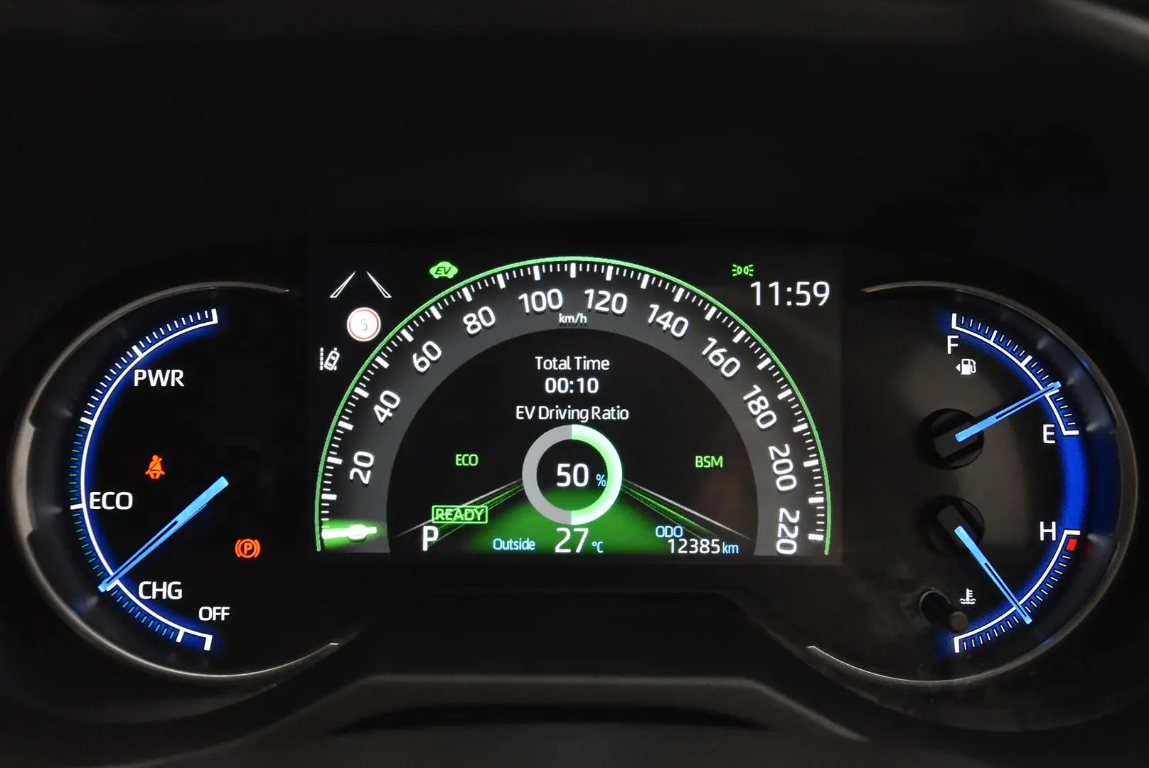 2024 Toyota RAV4 Gallery Image 11