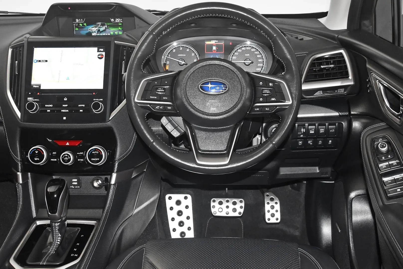 2020 Subaru Forester Gallery Image 16