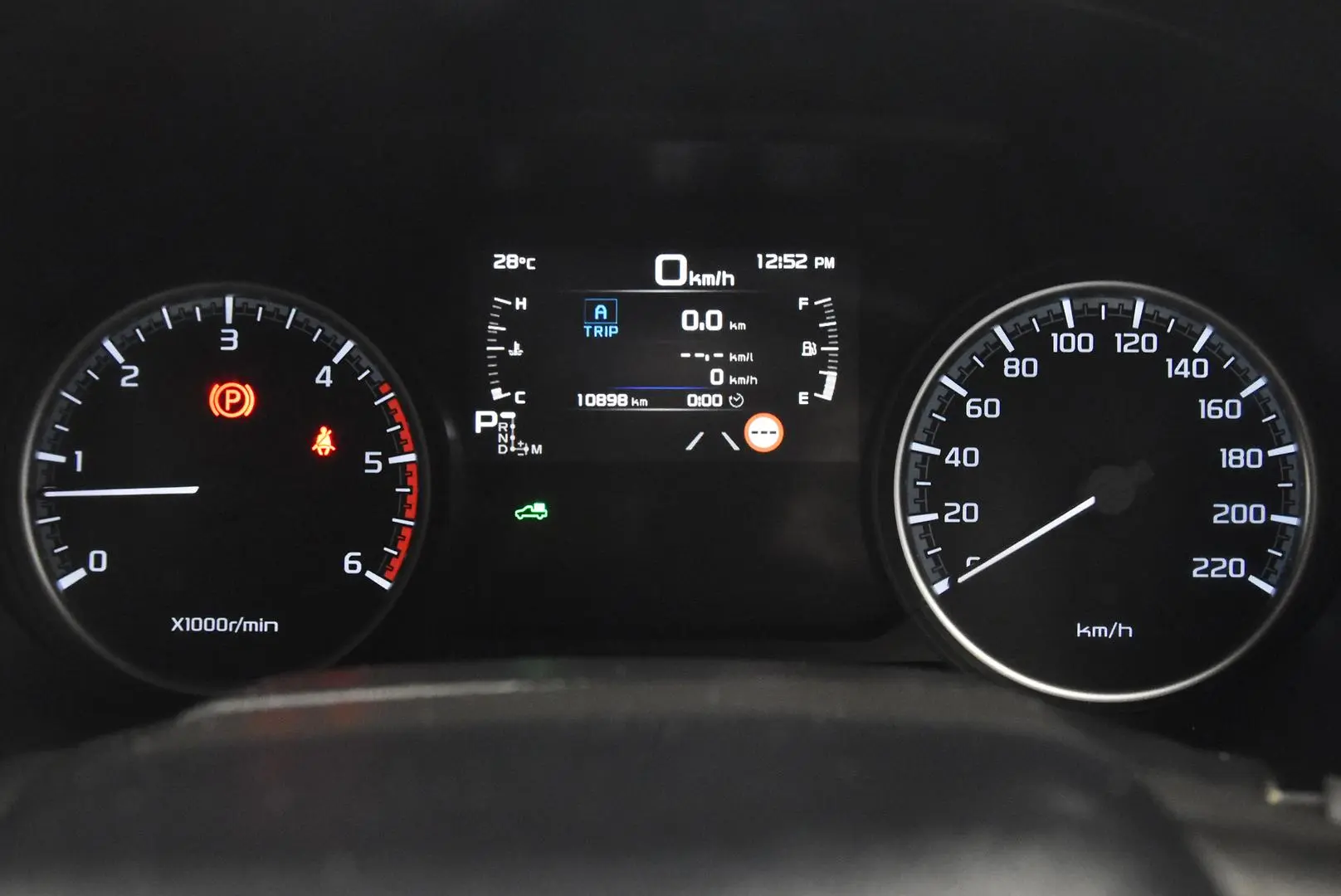 2023 Mazda BT-50 Gallery Image 10