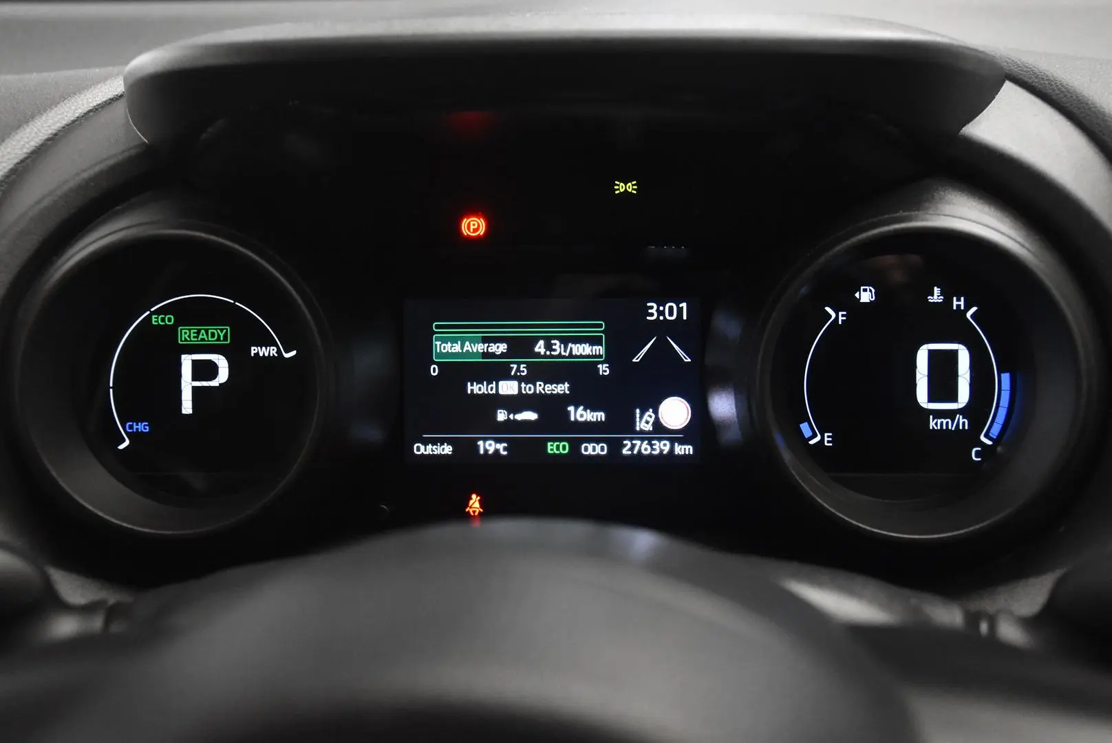 2022 Toyota Yaris Cross Gallery Image 11