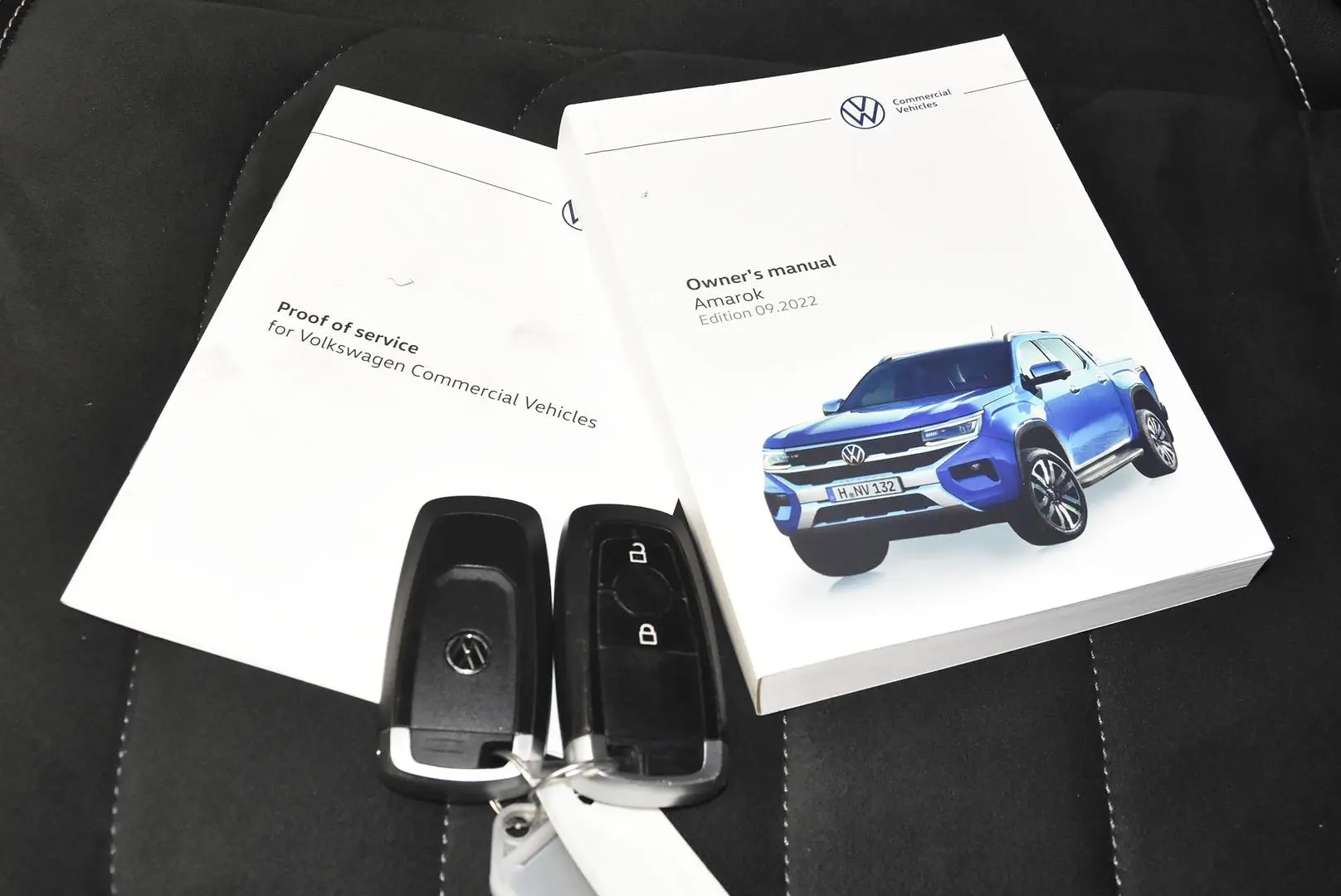 2023 Volkswagen Amarok Gallery Image 19