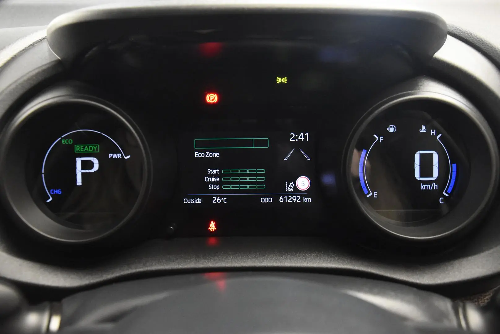 2021 Toyota Yaris Cross Gallery Image 11