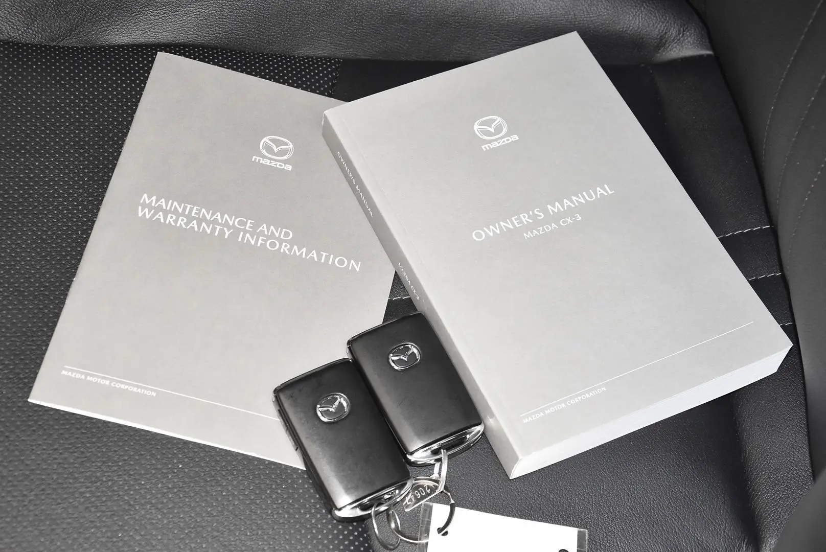 2024 Mazda CX-3 Gallery Image 20