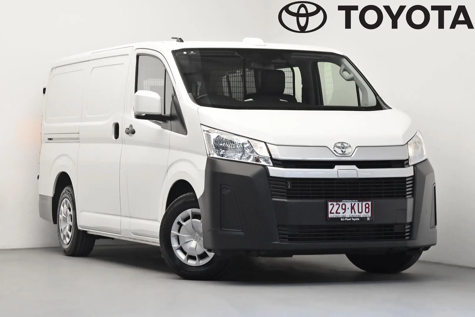 2024 Toyota Hiace Gallery Image 1