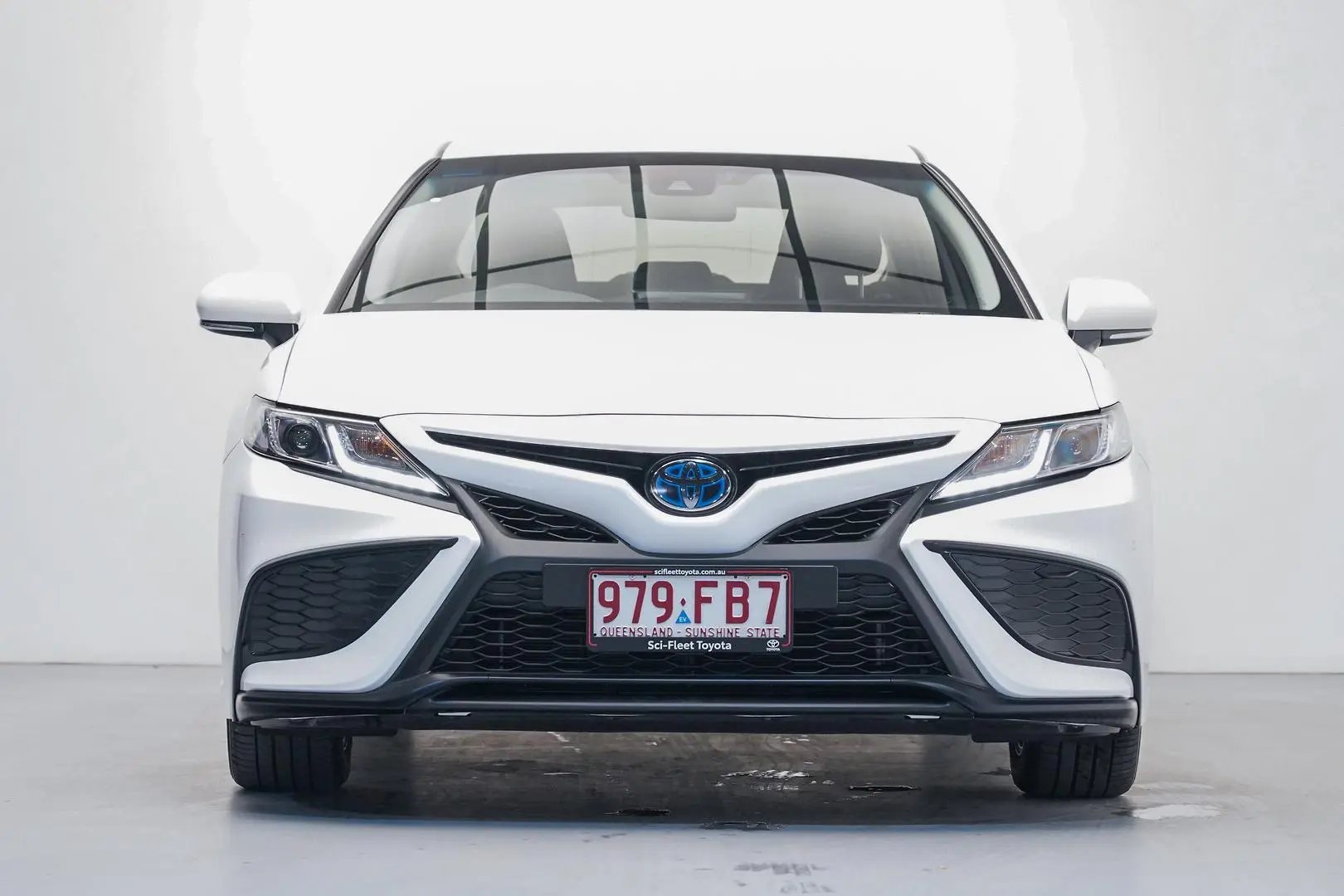 2022 Toyota Camry Gallery Image 5