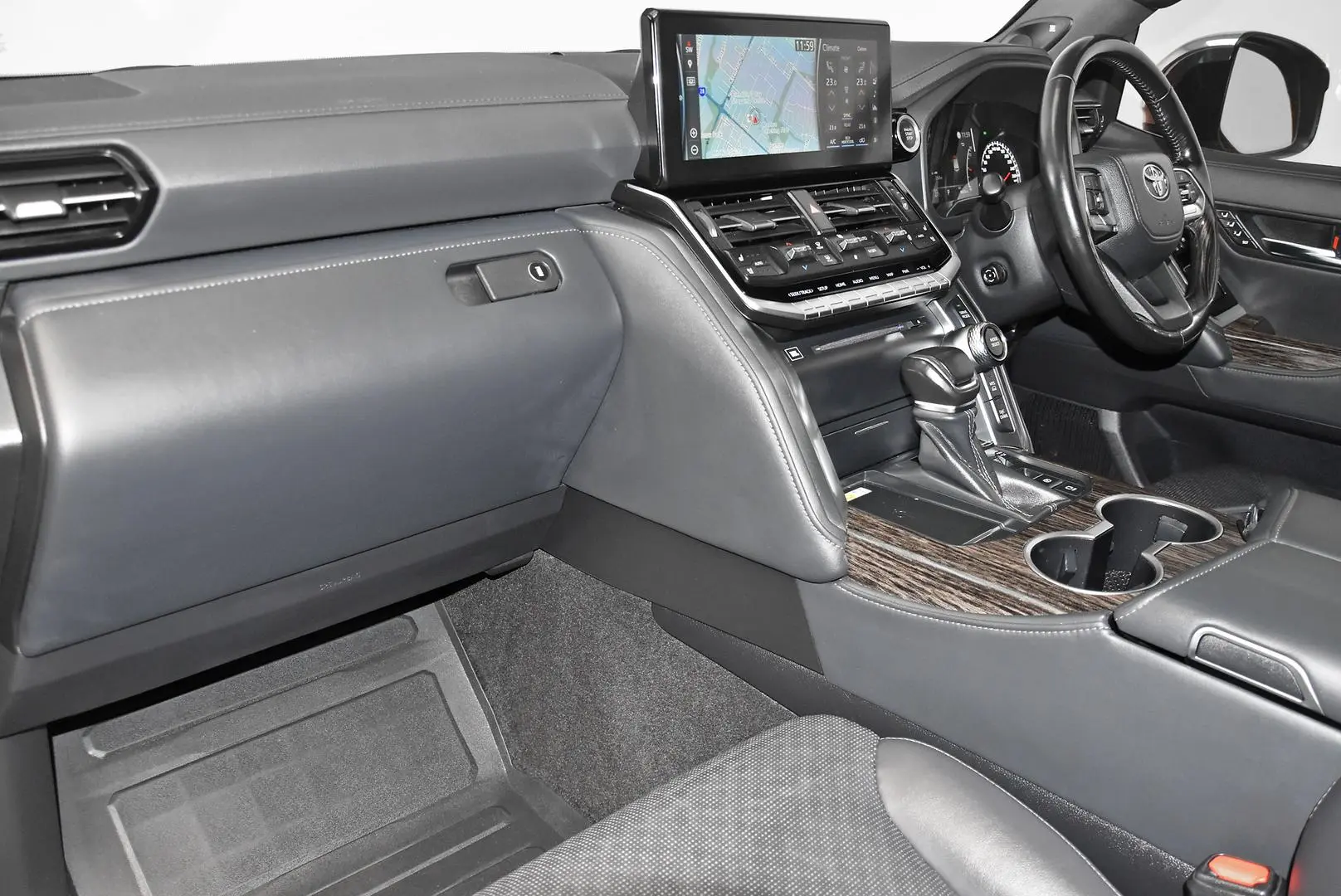 2023 Toyota Landcruiser Gallery Image 16