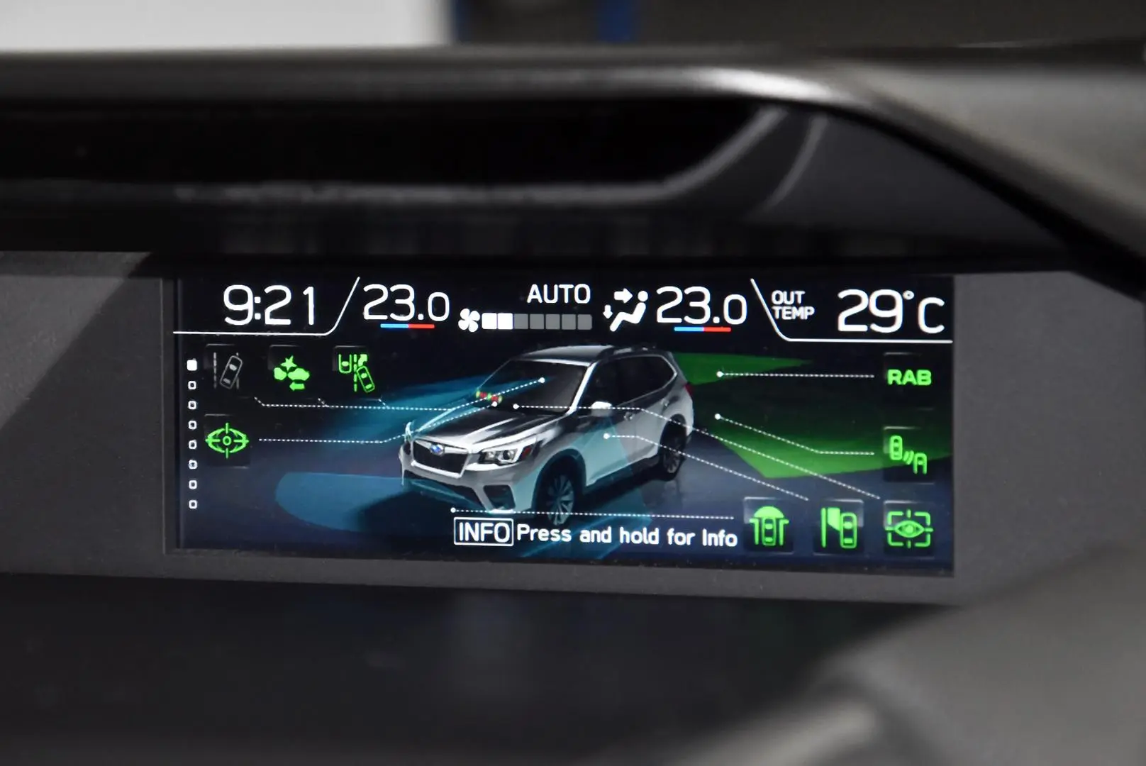 2020 Subaru Forester Gallery Image 14