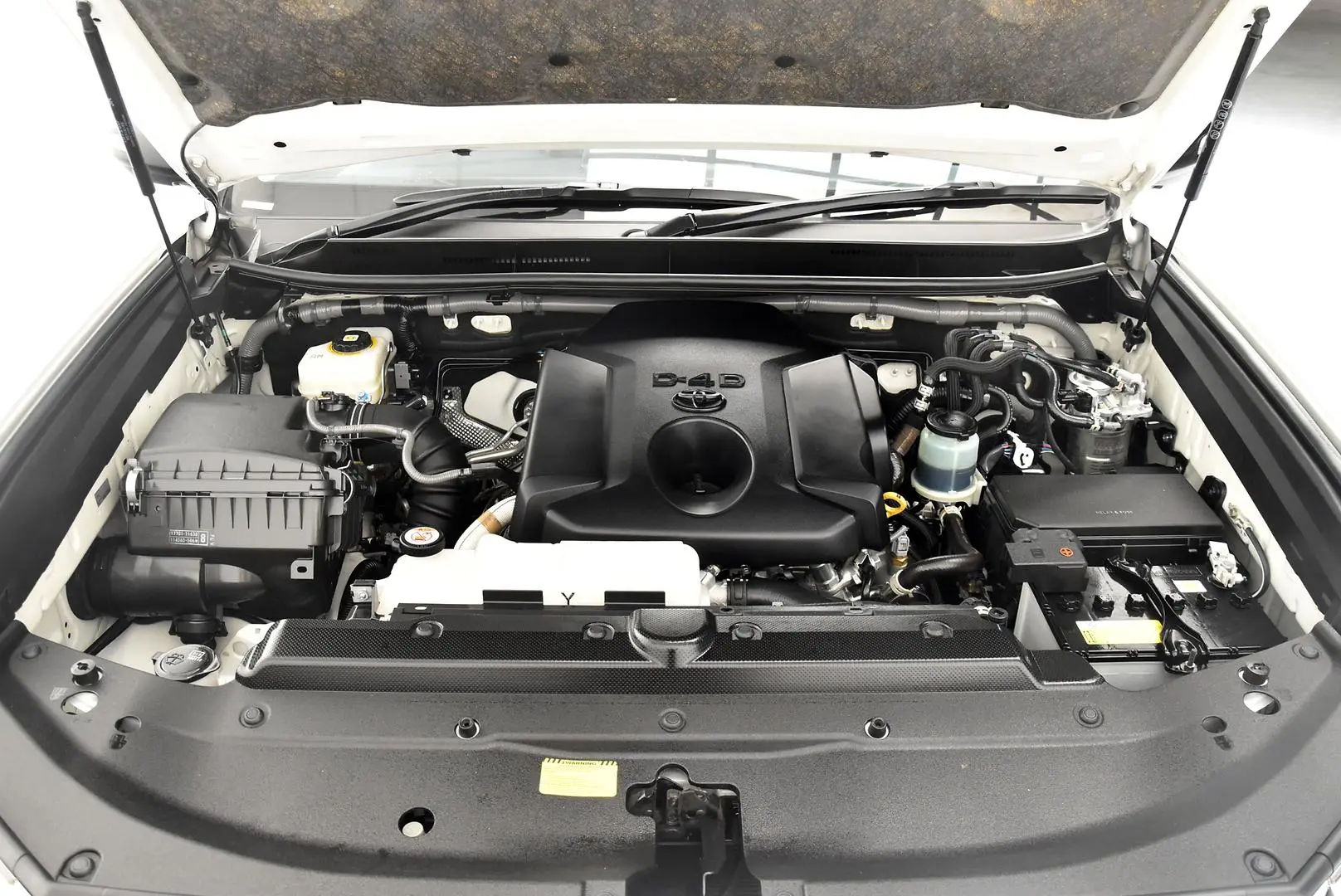 2023 Toyota Landcruiser Prado Gallery Image 20