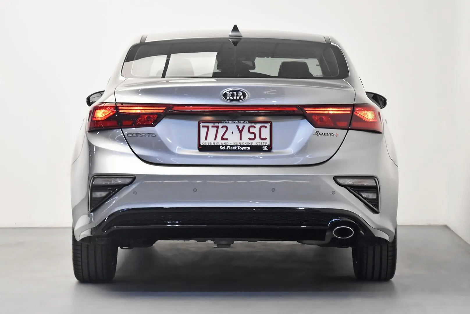 2018 Kia Cerato Gallery Image 6