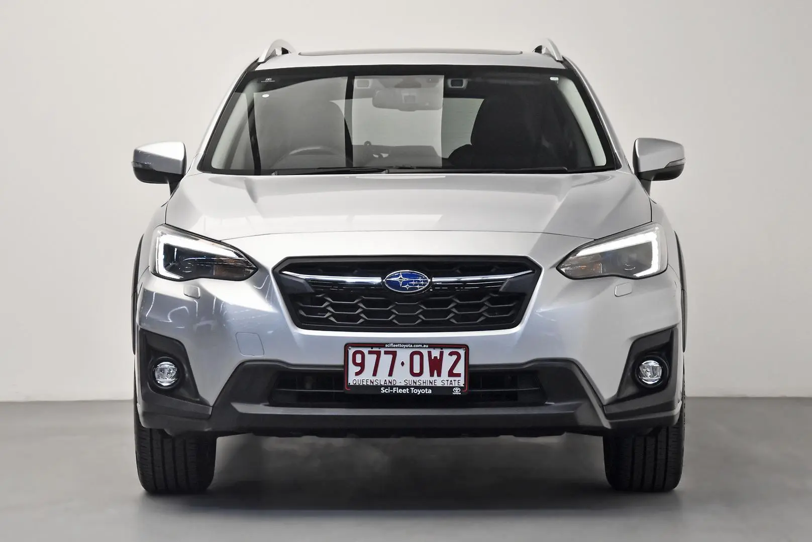 2019 Subaru XV Gallery Image 2