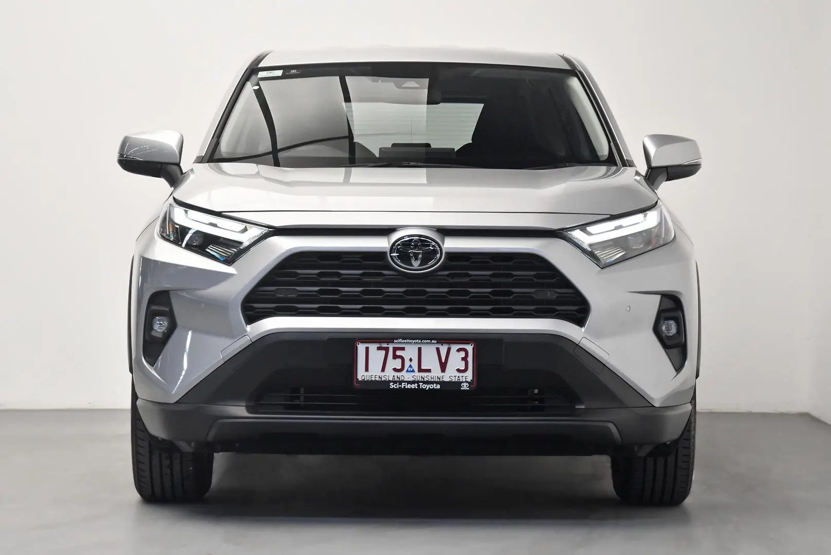 2024 Toyota RAV4 Gallery Image 2