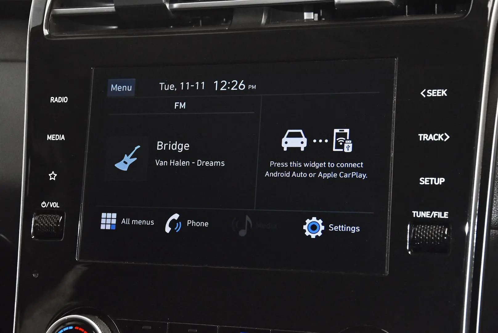 2022 Hyundai Tucson Gallery Image 11