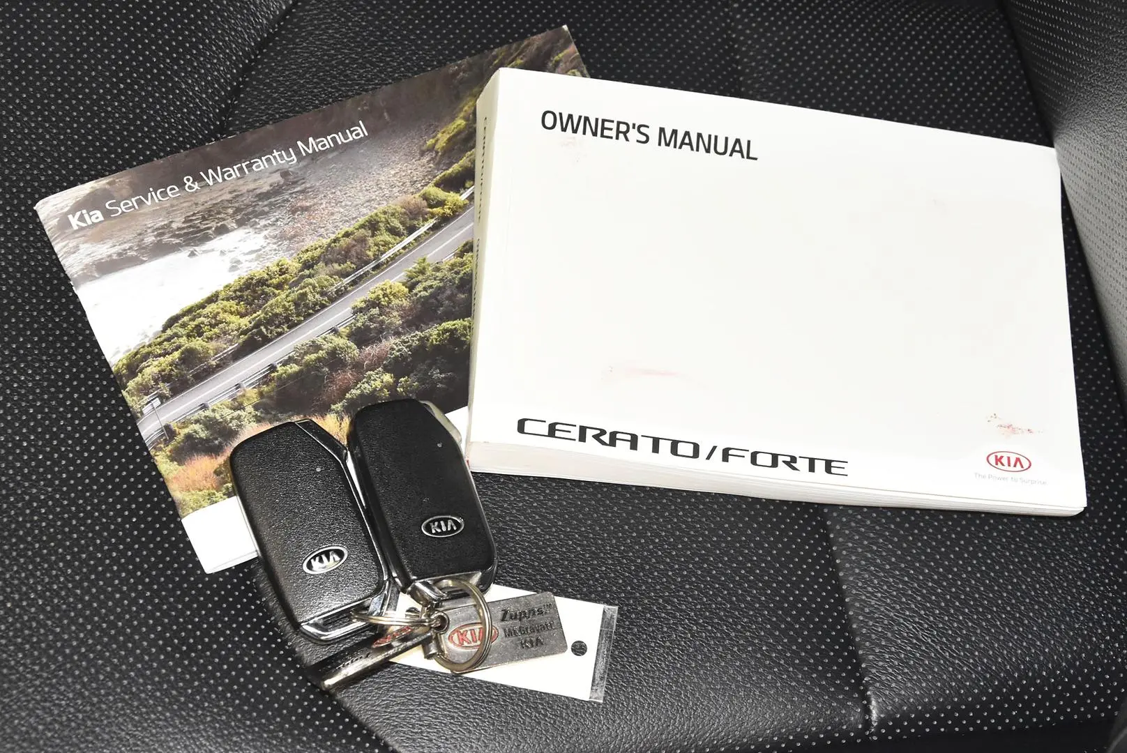 2018 Kia Cerato Gallery Image 20