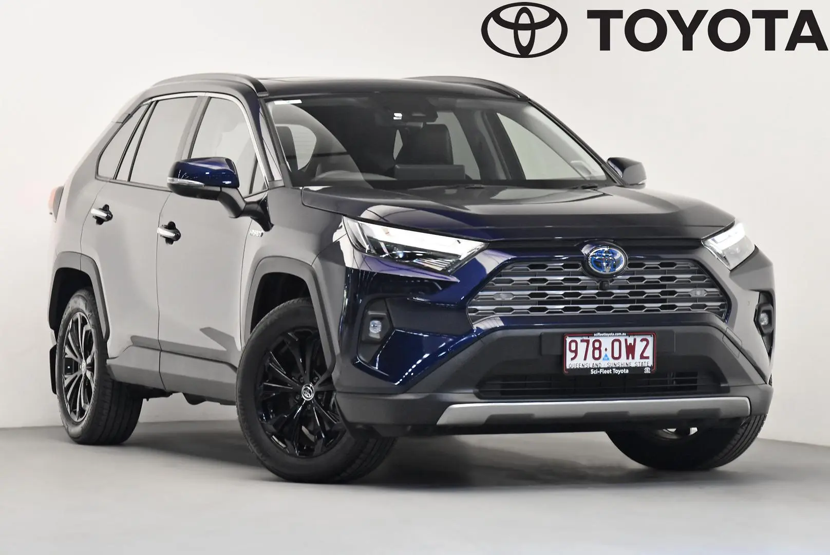 2023 Toyota RAV4 Gallery Image 1