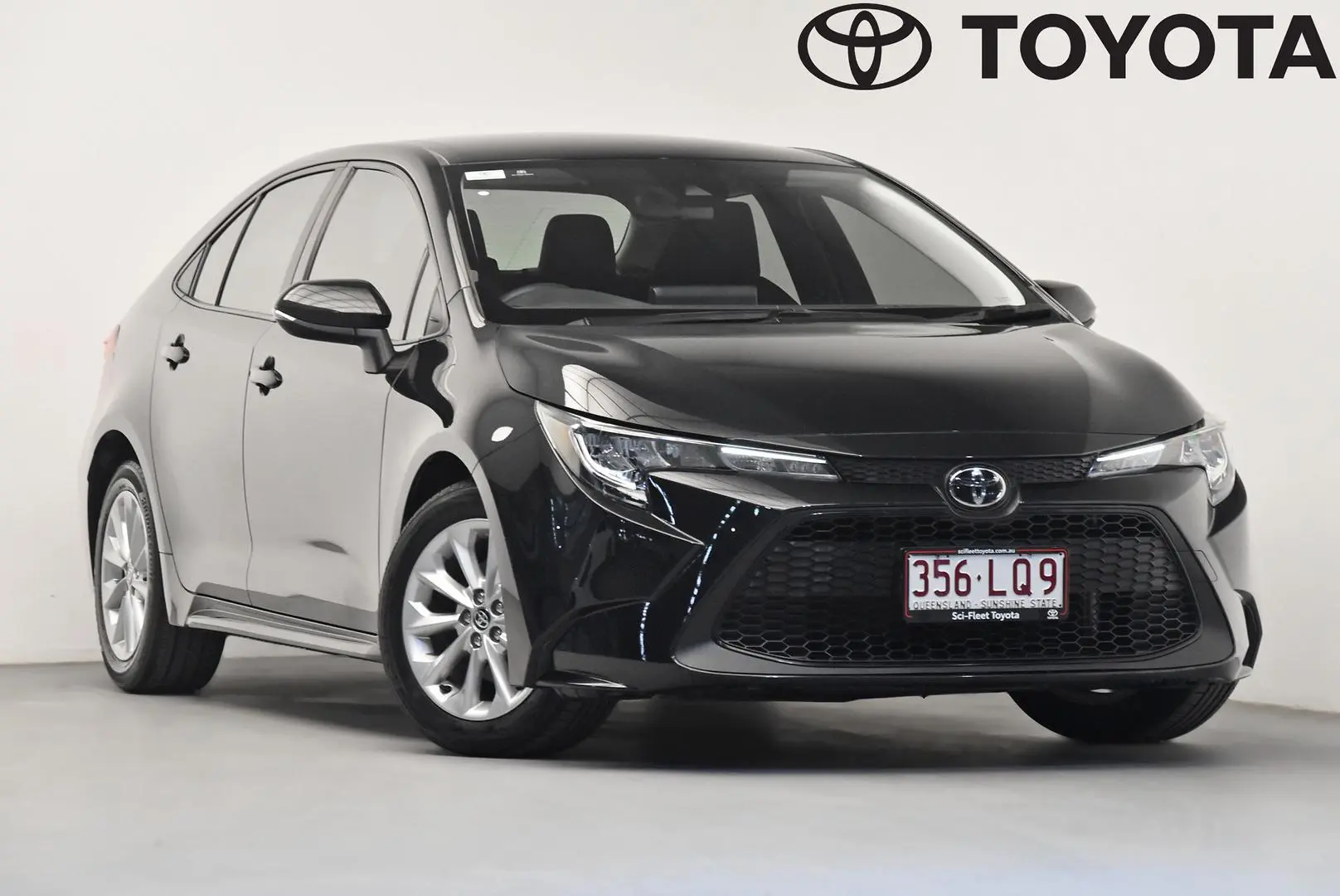 2022 Toyota Corolla Gallery Image 1