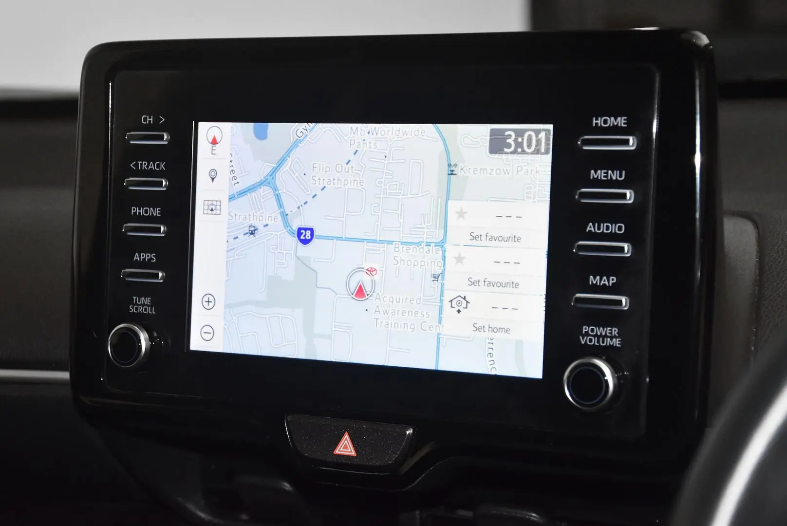 2022 Toyota Yaris Cross Gallery Image 12