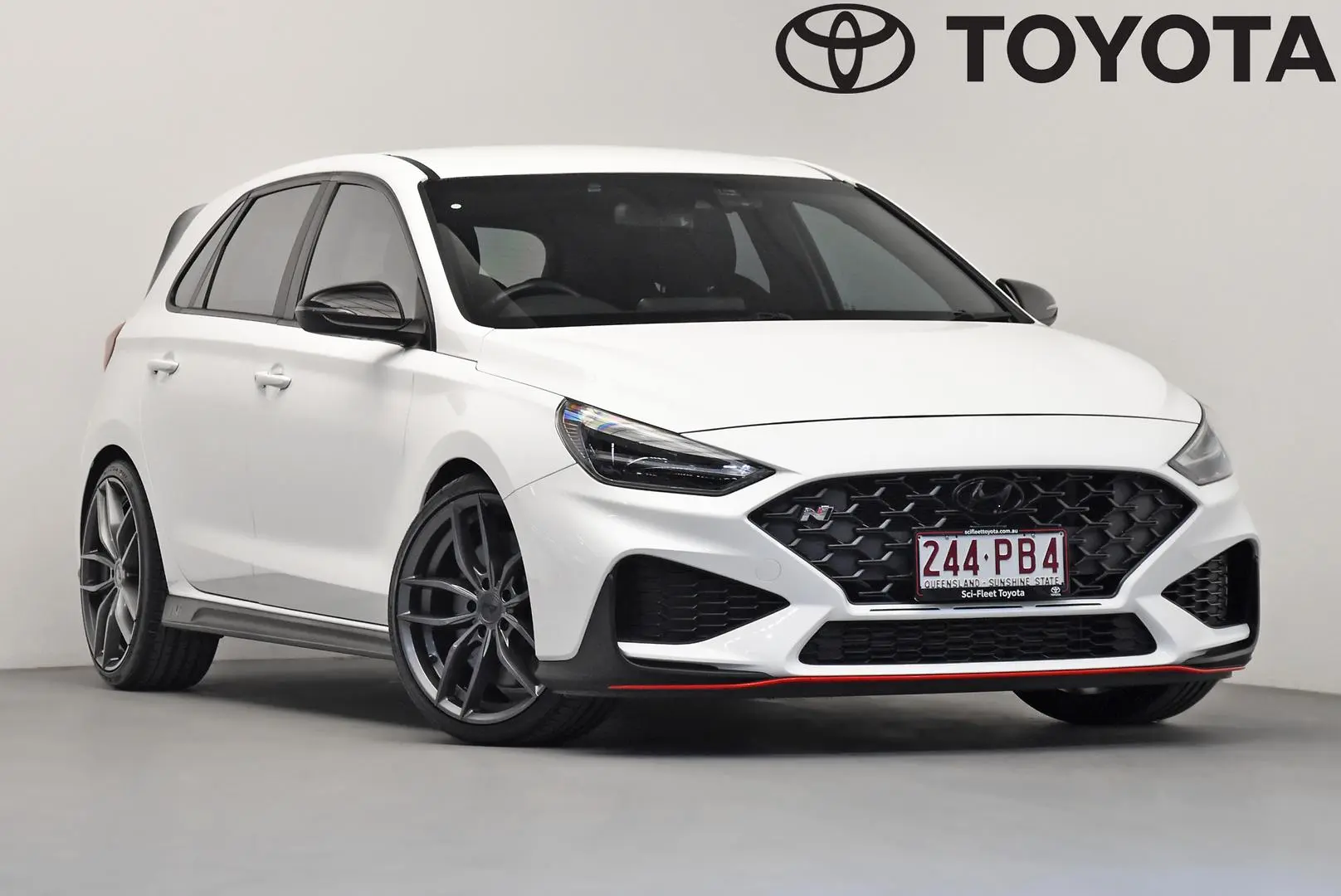 2021 Hyundai i30 Gallery Image 1