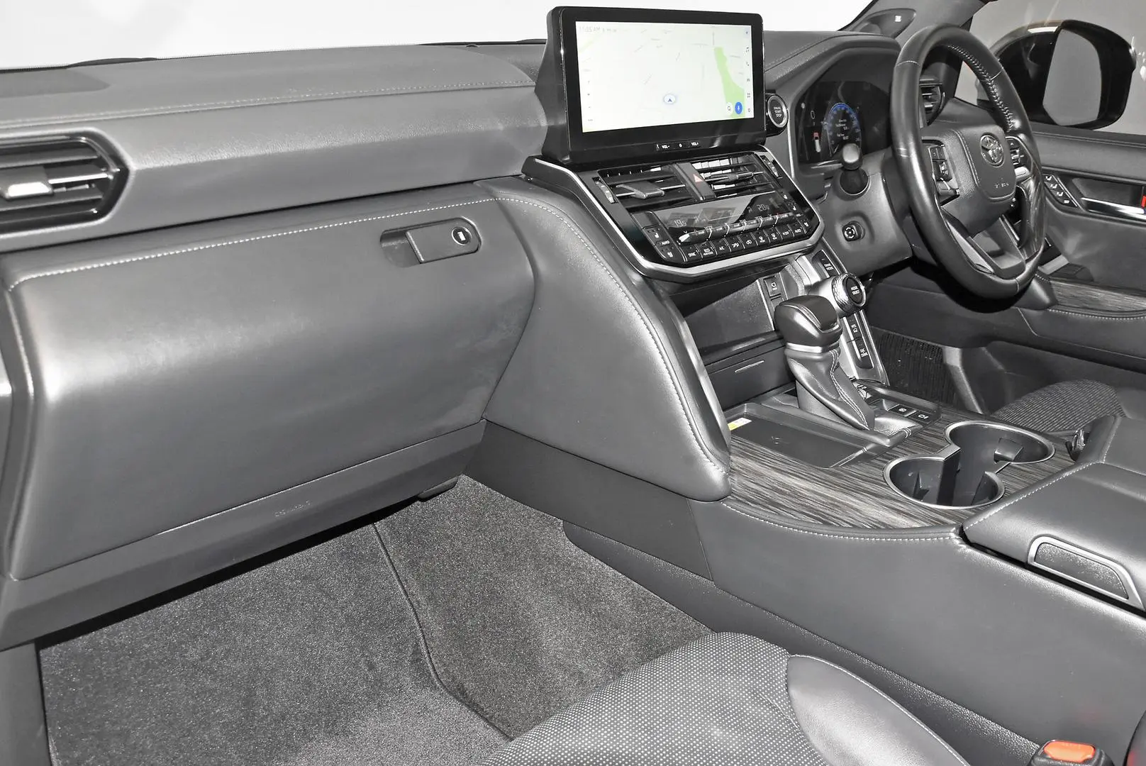 2025 Toyota Landcruiser Gallery Image 16