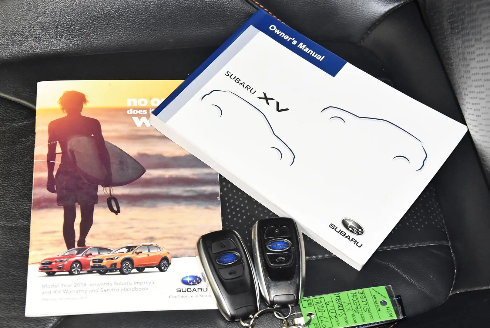 2019 Subaru XV Gallery Image 21