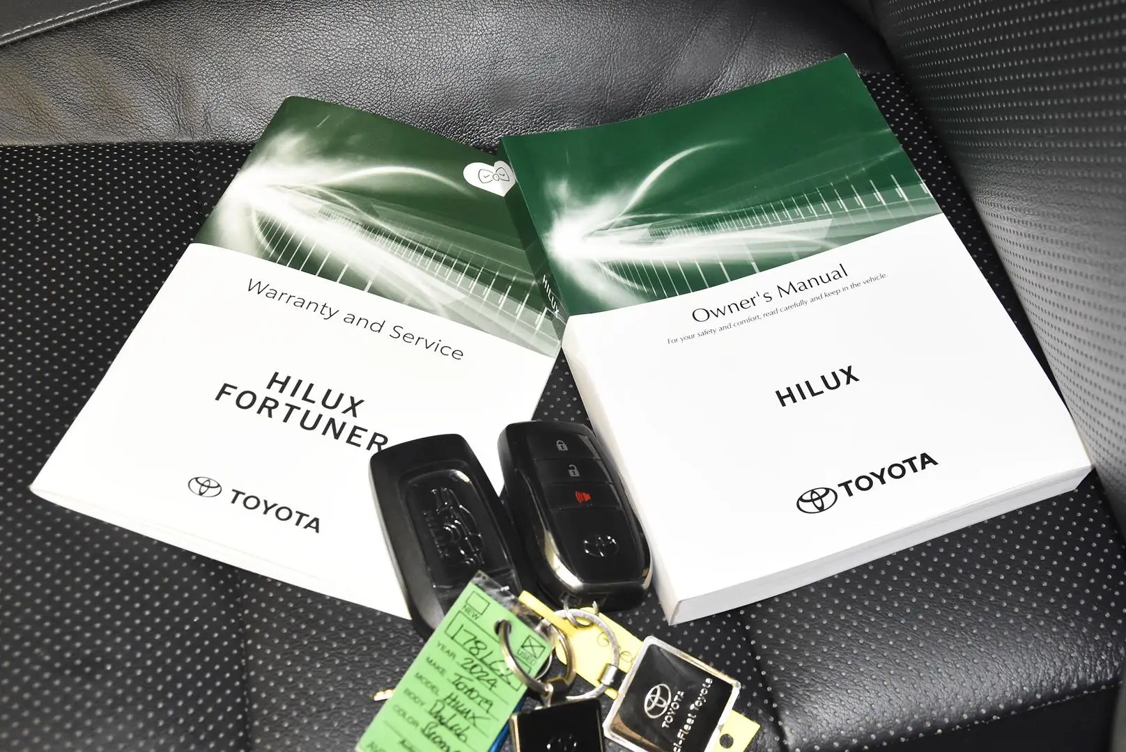 2024 Toyota Hilux Gallery Image 20