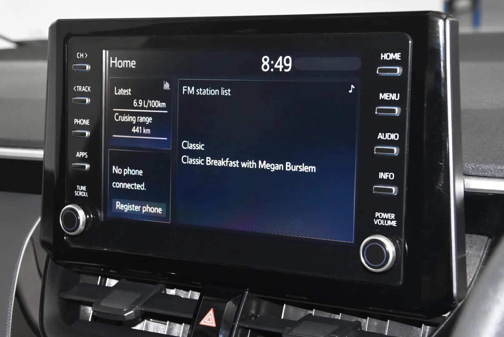 2021 Toyota Corolla Gallery Image 11