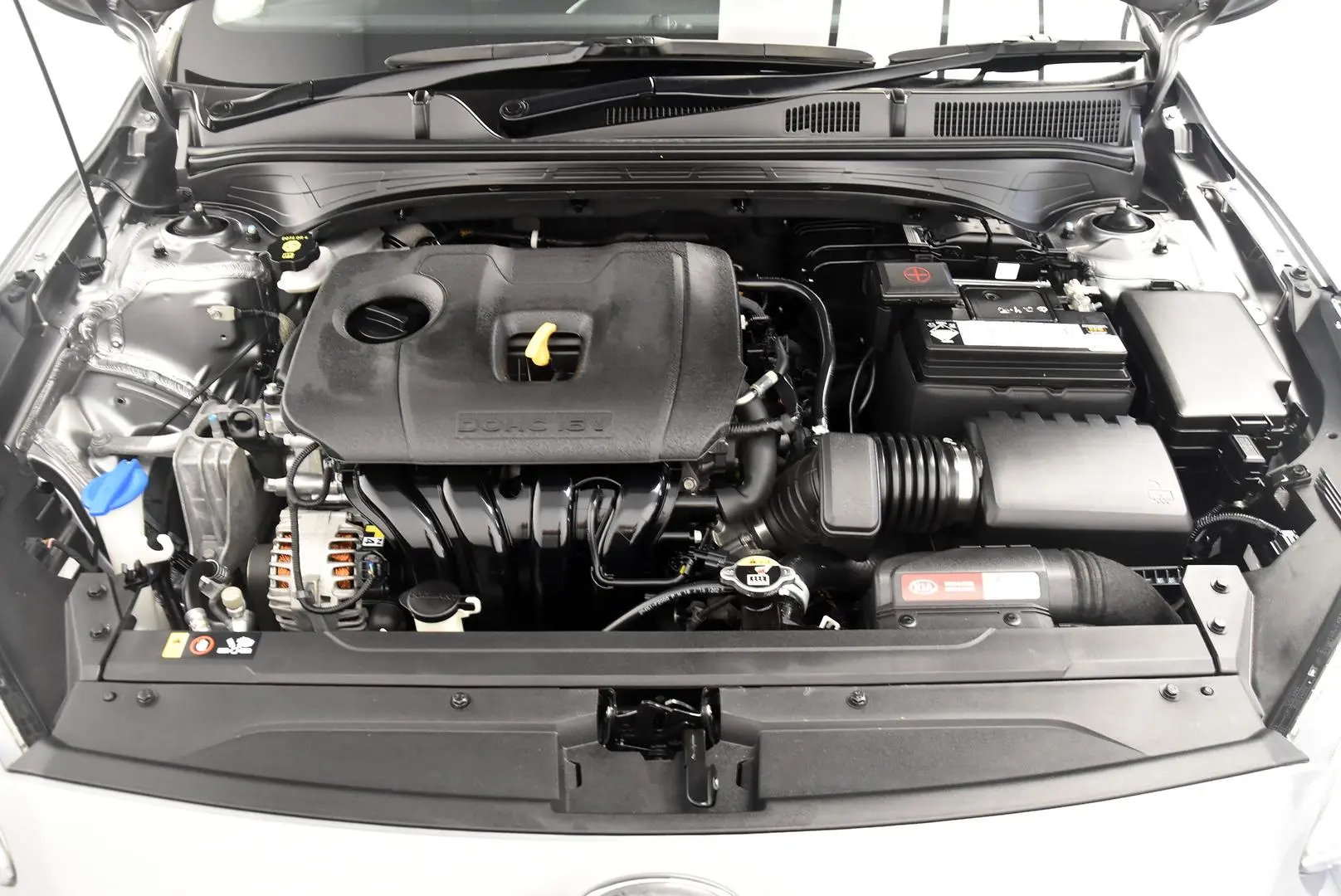 2018 Kia Cerato Gallery Image 22