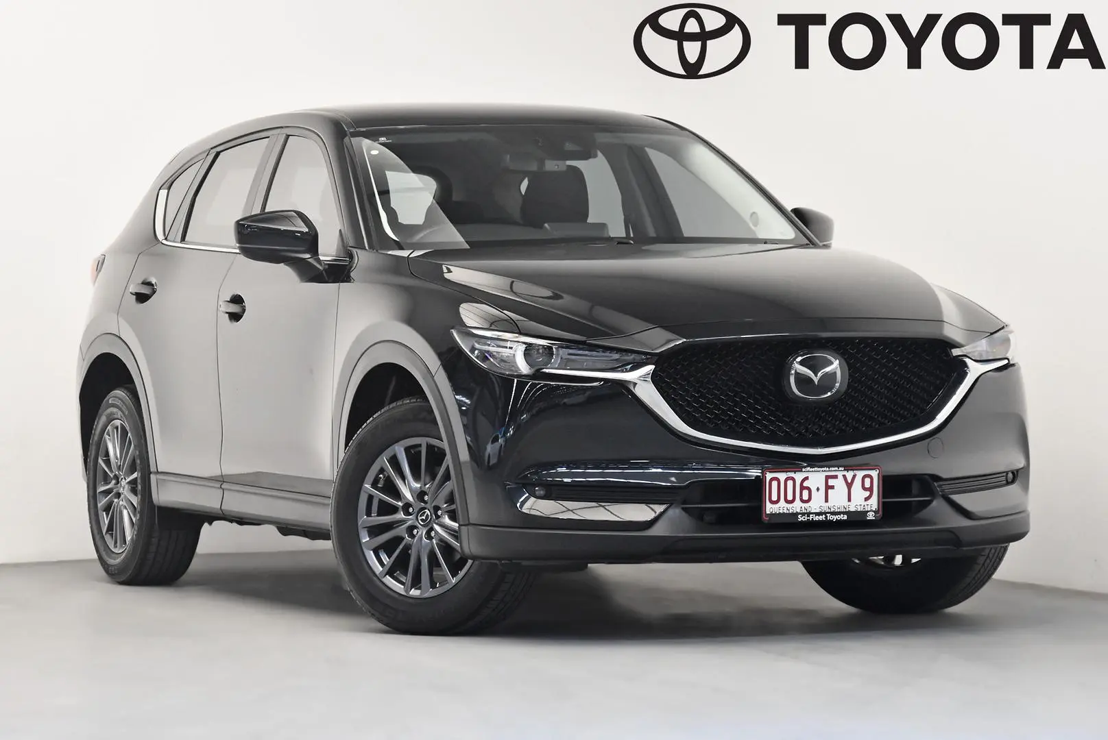 2021 Mazda CX-5 Gallery Image 1