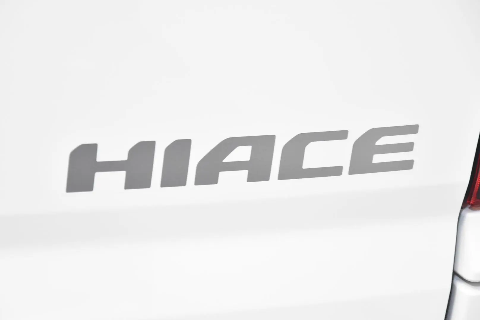 2025 Toyota Hiace Gallery Image 7