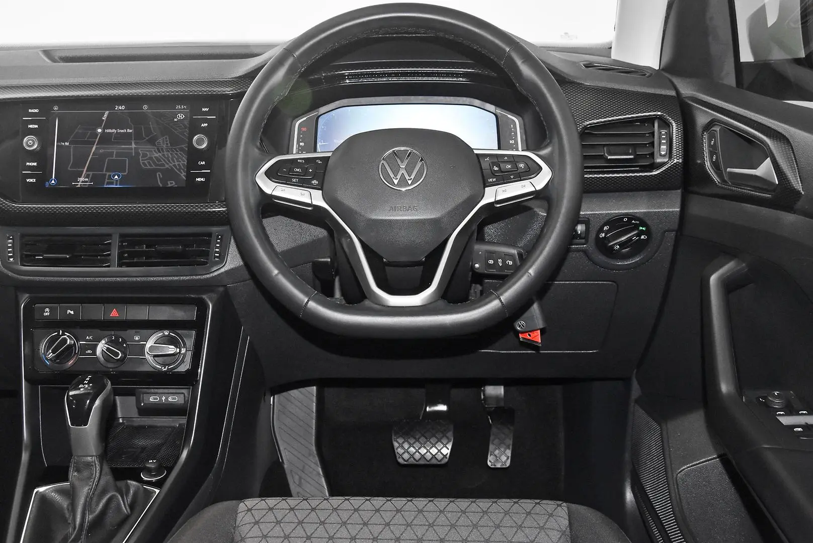 2023 Volkswagen T-Cross Gallery Image 13