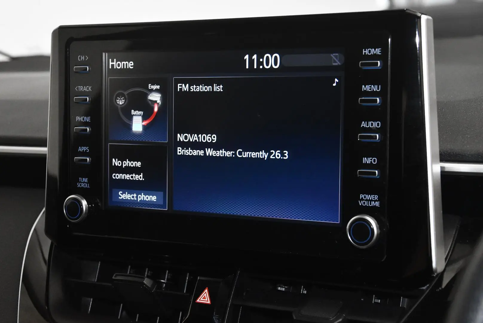 2021 Toyota Corolla Gallery Image 12