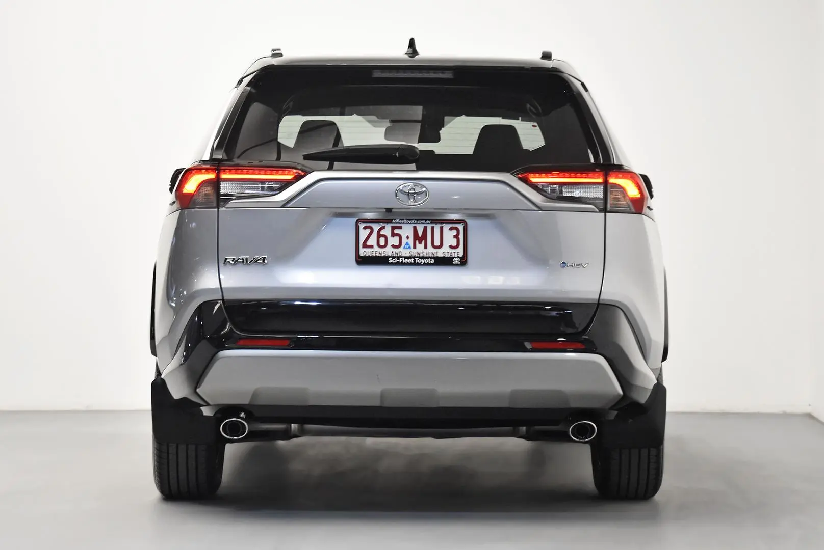 2025 Toyota RAV4 Gallery Image 6