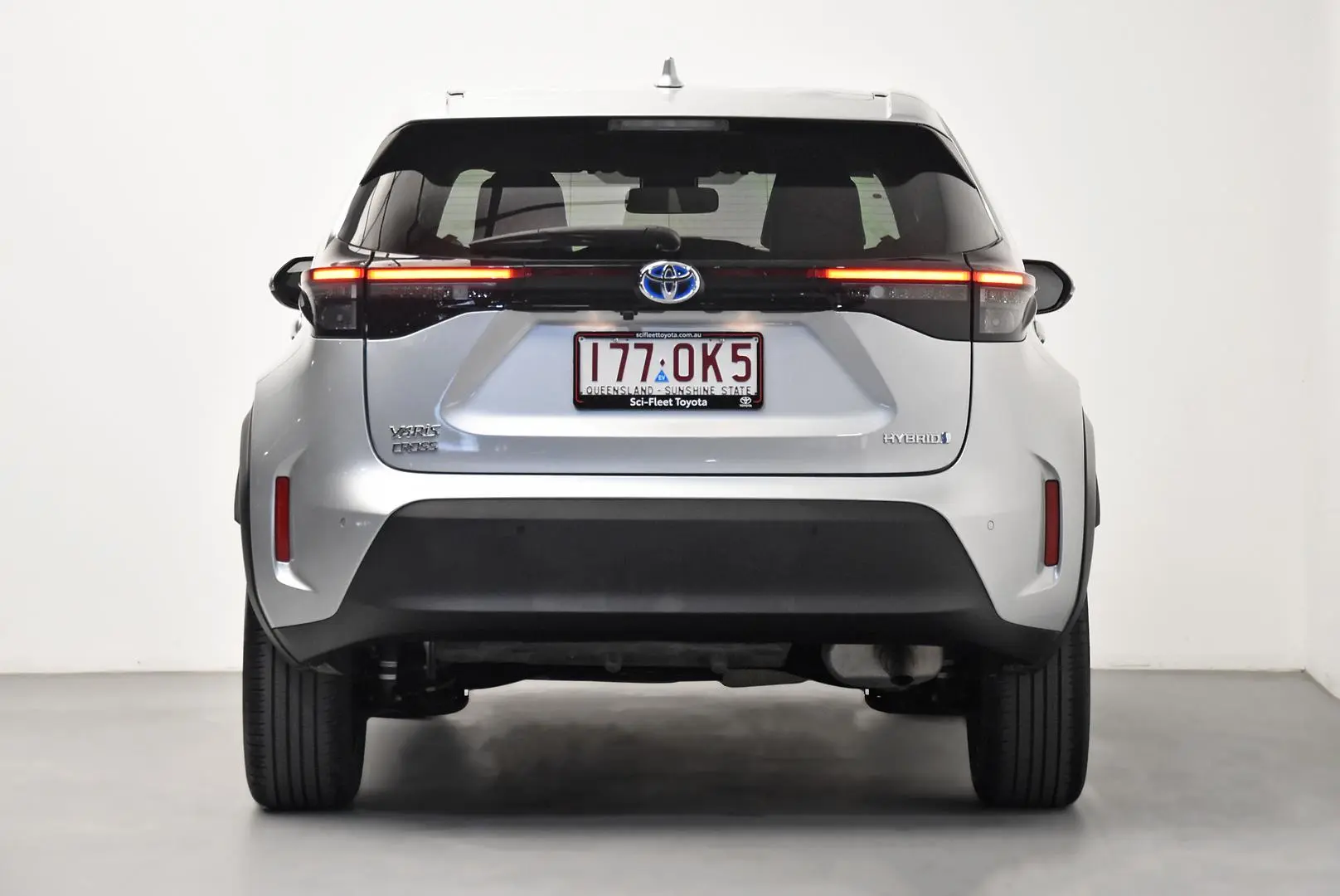 2021 Toyota Yaris Cross Gallery Image 6