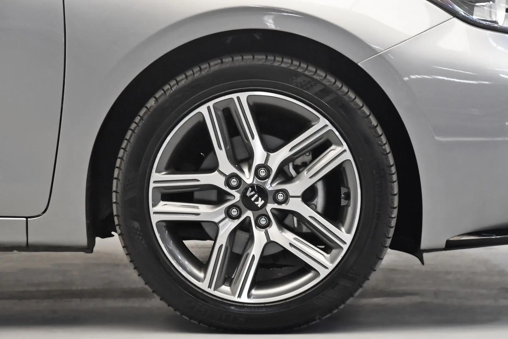 2018 Kia Cerato Gallery Image 23