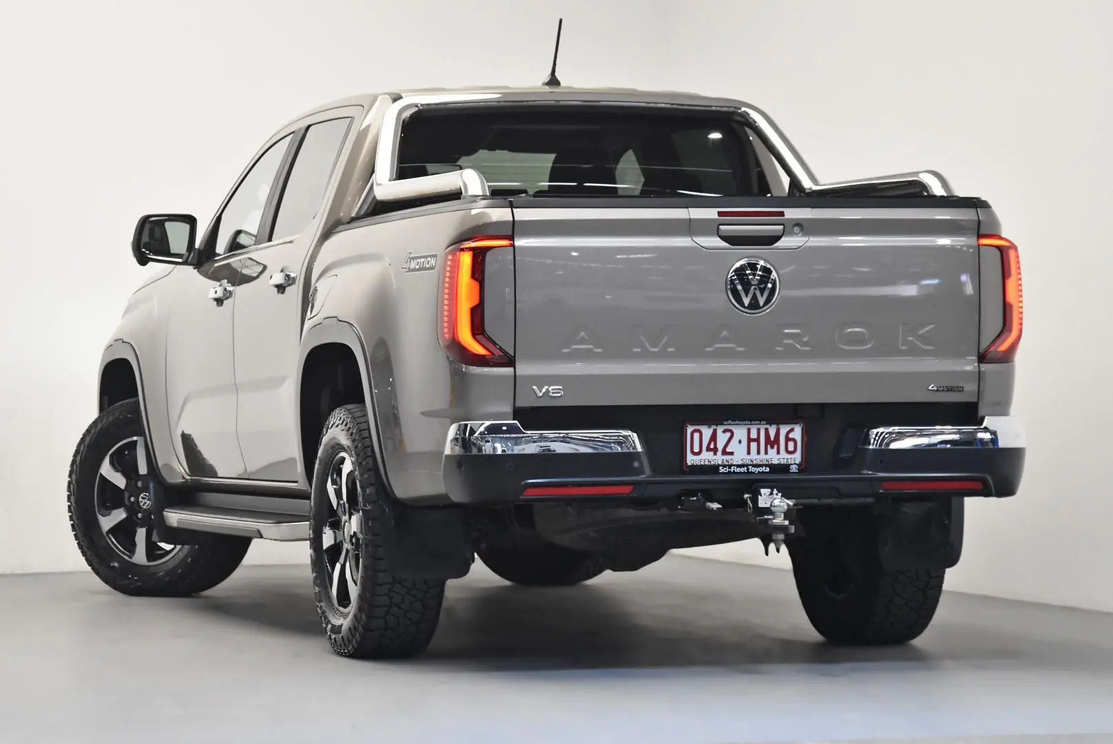 2023 Volkswagen Amarok Gallery Image 5