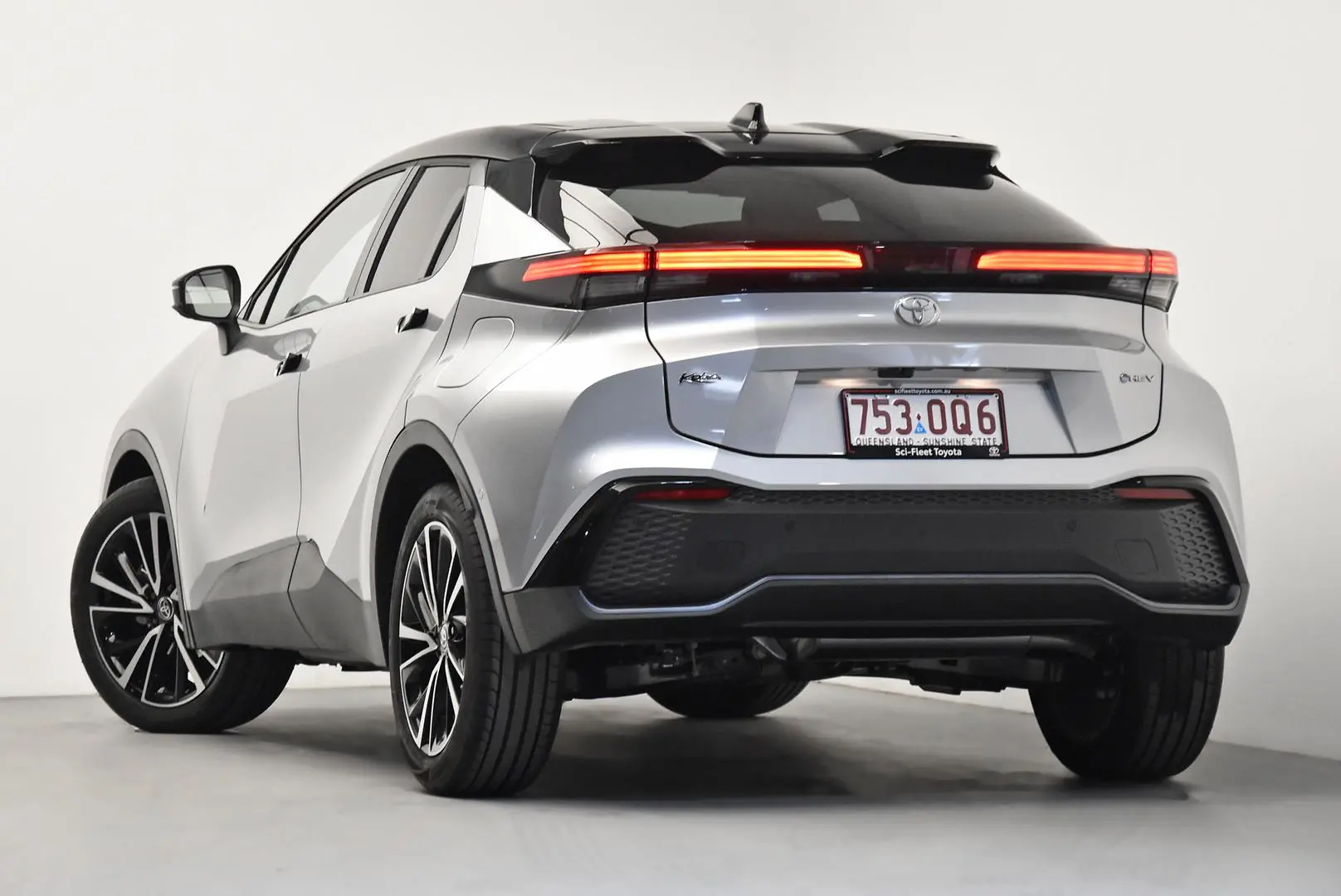 2024 Toyota C-HR Gallery Image 5