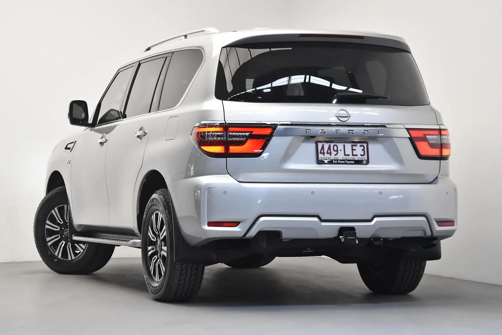 2024 Nissan Patrol Gallery Image 5