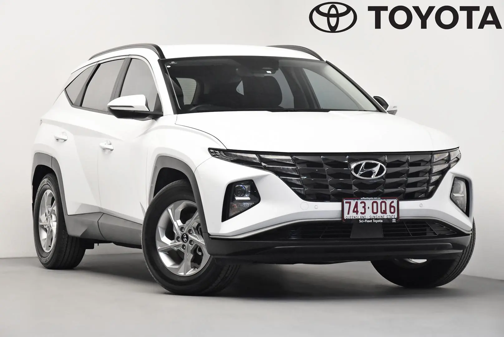 2022 Hyundai Tucson Gallery Image 1