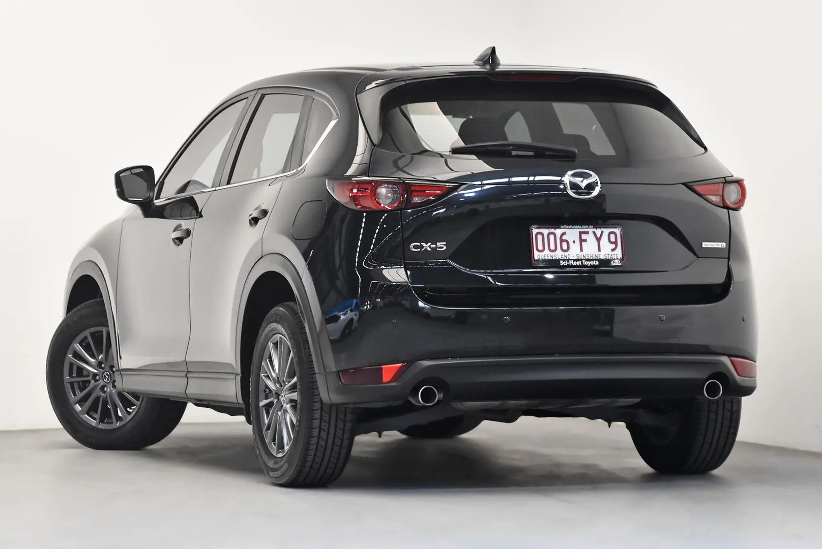 2021 Mazda CX-5 Gallery Image 5