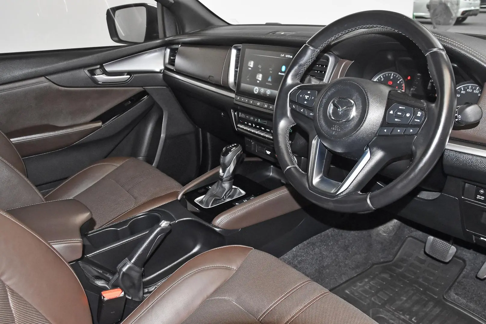 2023 Mazda BT-50 Gallery Image 8