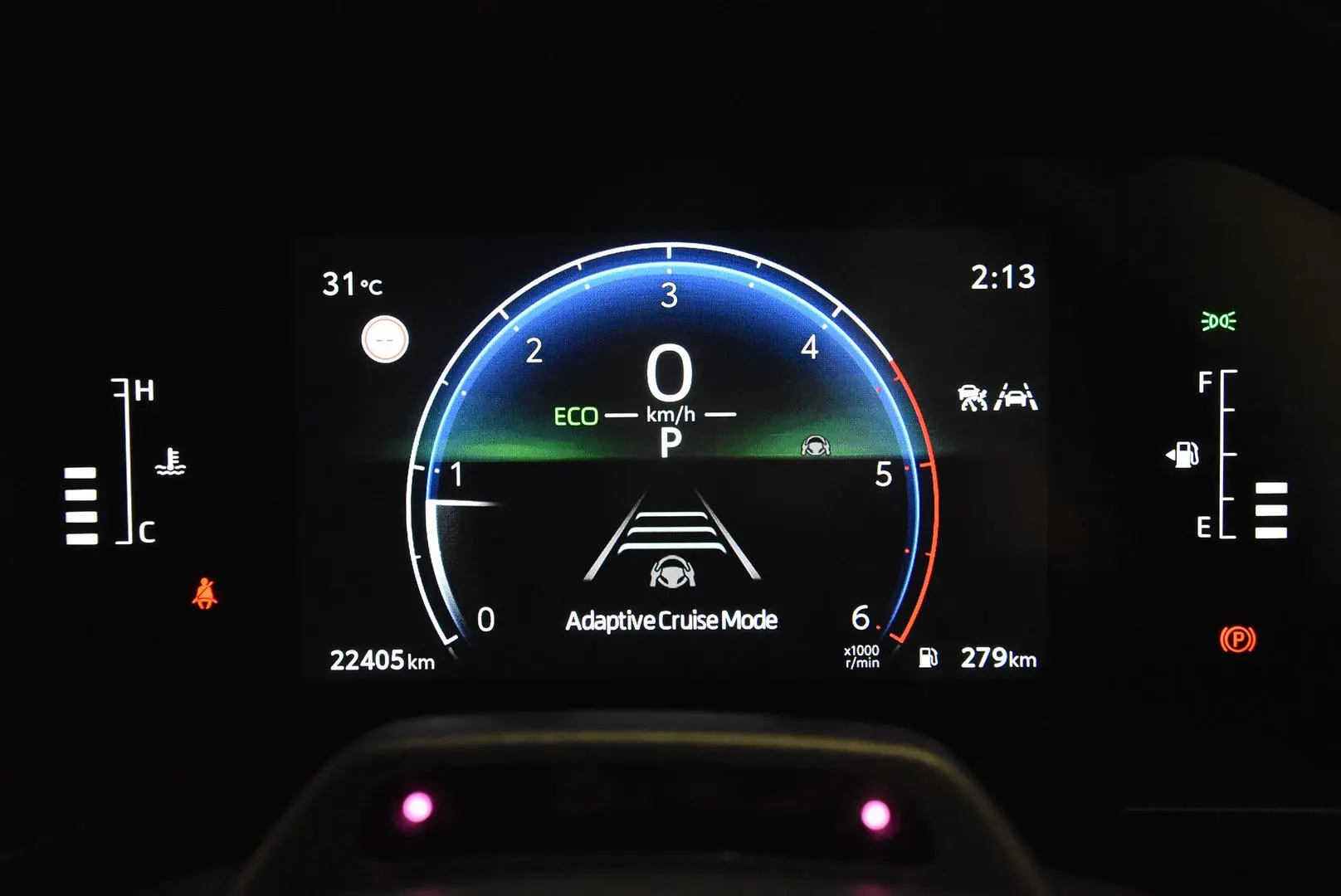 2025 Toyota Landcruiser Prado Gallery Image 10