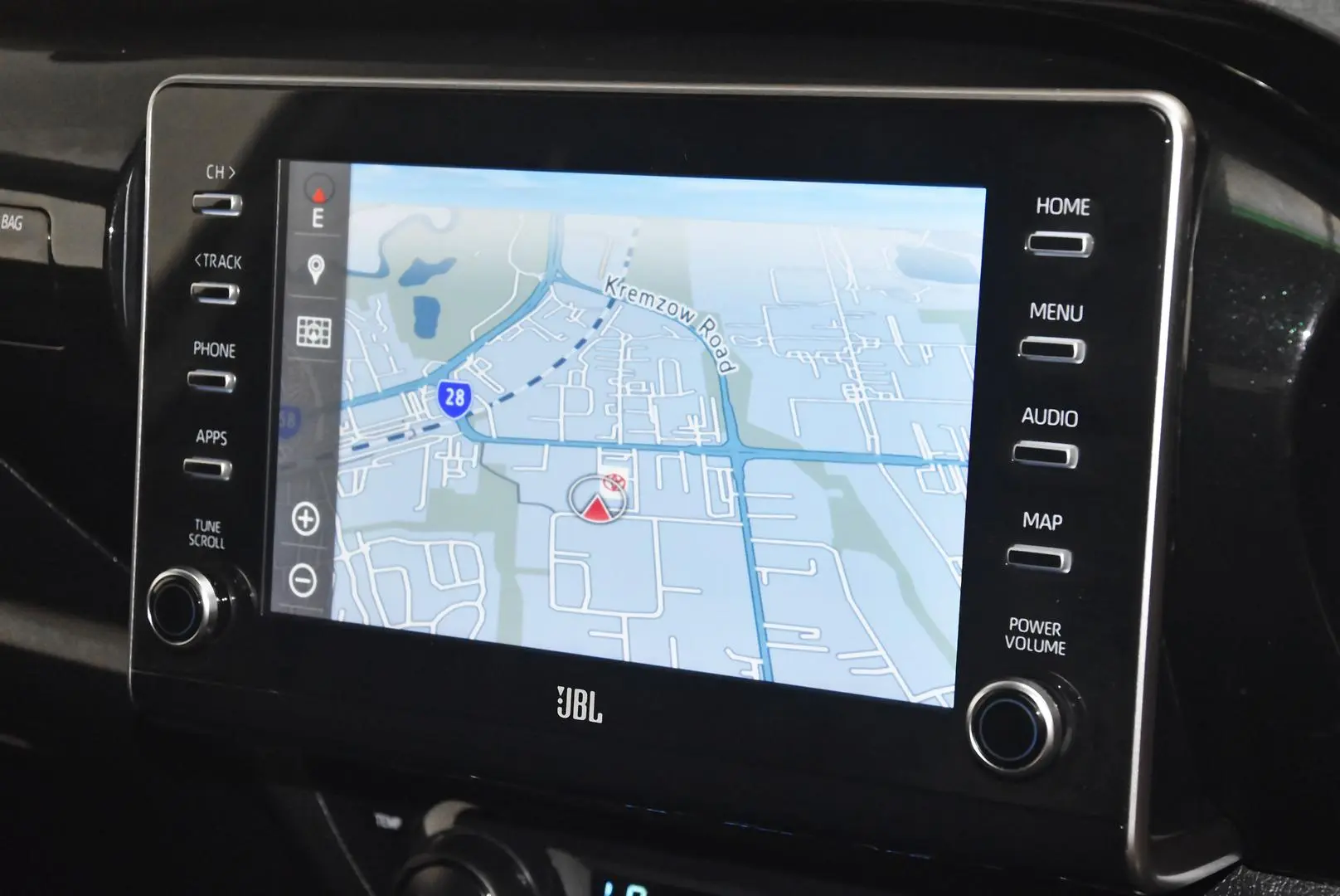 2024 Toyota Hilux Gallery Image 11