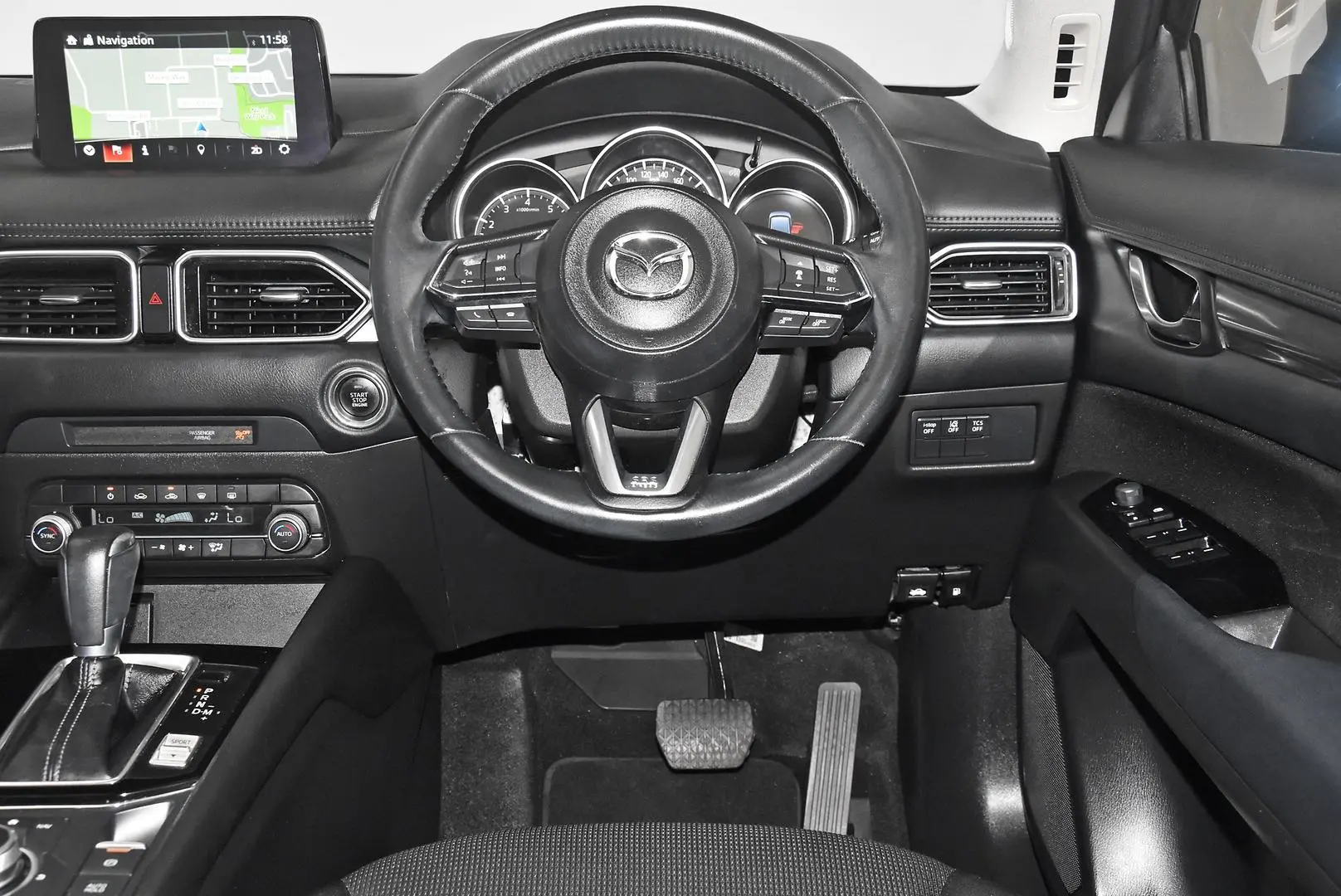 2021 Mazda CX-5 Gallery Image 14